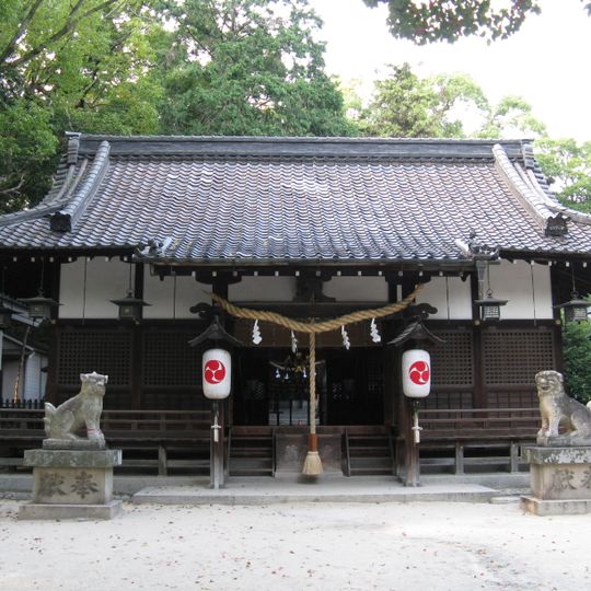 Rokko Yahata Shrine
