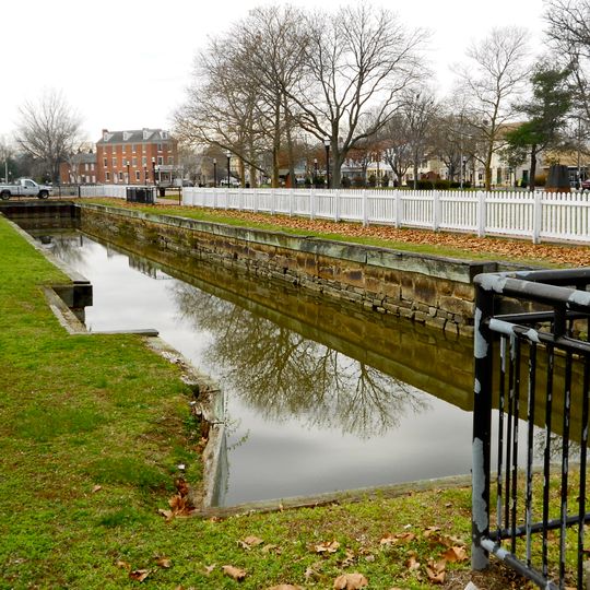 Canal Chesapeake & Delaware
