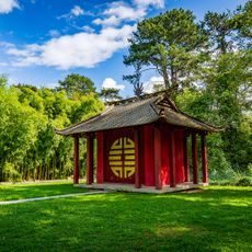 Jardin d'agronomie tropicale