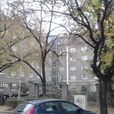 Wohnhausanlage Kleingasse 6-18