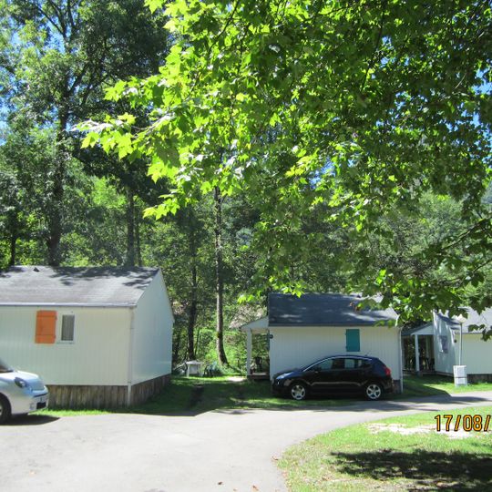 Camping Aulus Le Couledous
