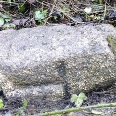 Boundary Stone At Sw 773486 Ne