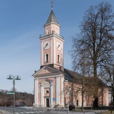 Pfarrkirche Heiliger Michael, Rosegg