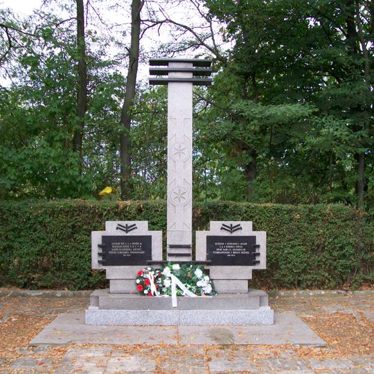 Pomník rumunskej armáde