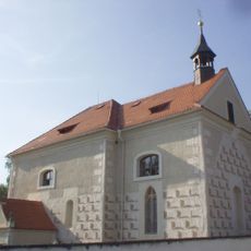 Church of Saint Andrew (Bezděkov)