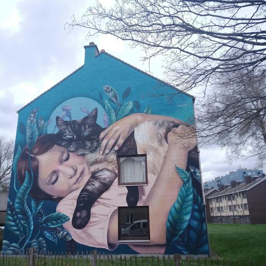 Murale, opera d'arte