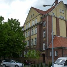 The Barracks Complex in Września