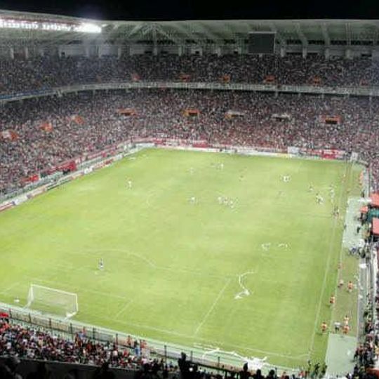 Estádio Metropolitano de Fútbol de Lara