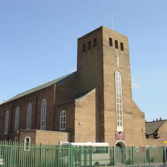 St. Aloysius Catholic Church