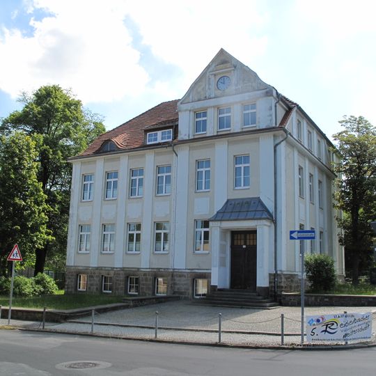 Reichenbach, Bahnhofstraße 3
