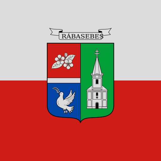 Rábasebes