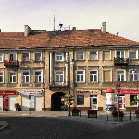 2 Żeromskiego Street in Radom