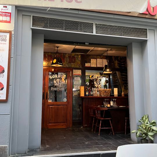 Restaurante Gordon 10