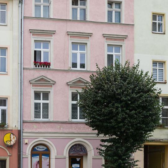 25 Market Square in Dzierżoniów