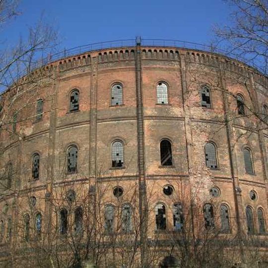 Warsaw Gasworks Museum