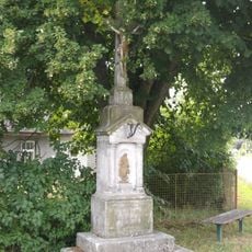 Cross in Starobucké Debrné