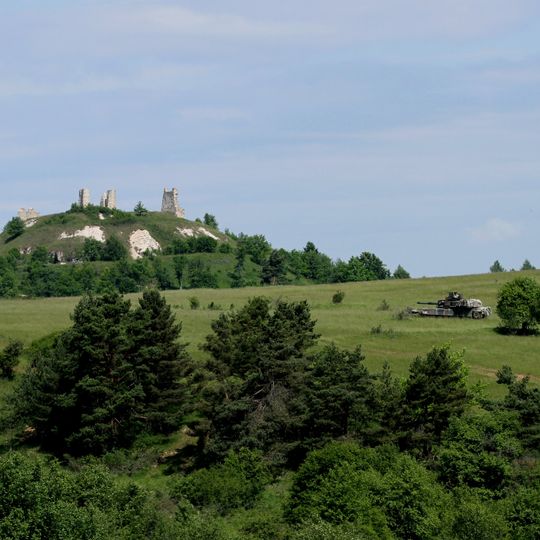 Truppenübungsplatz Hohenfels
