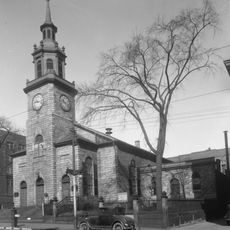 First Parish Church
