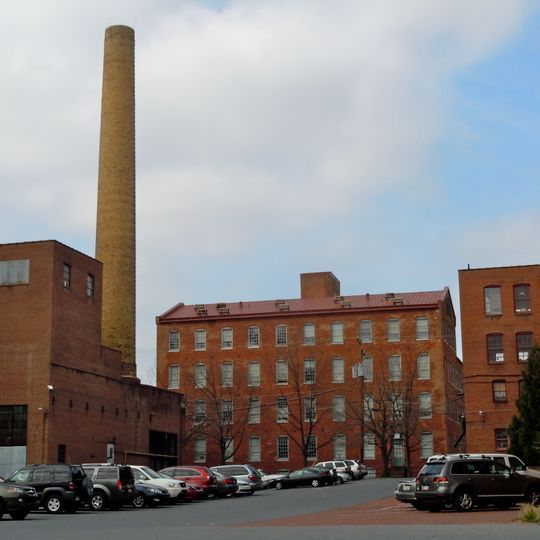 Reading Hardware Company Butt Works