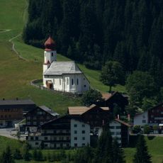 Pfarrkirche Hl. Nikolaus (Damüls)