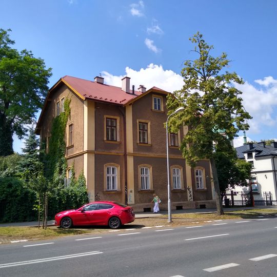 33 Jałowego Street in Rzeszów