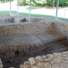 Camp romain et vicus routier de Saint-Jean-le-Vieux