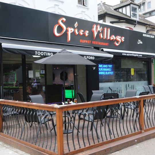 Spice Khazana