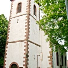 Protestant church (Heuchelheim bei Frankenthal)