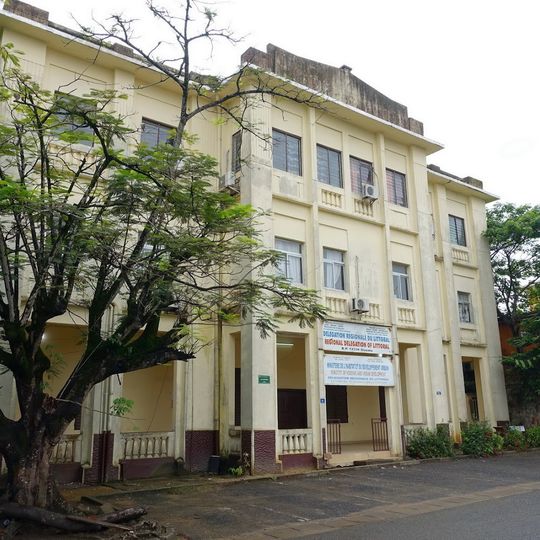 Ancien Siège Woermann Linie