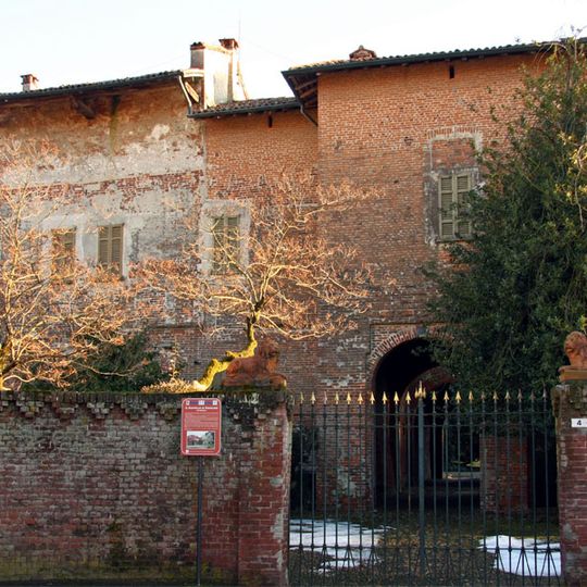 Castello di Casalino