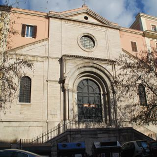 Church of Saint Anthony Abbot all'Esquilino