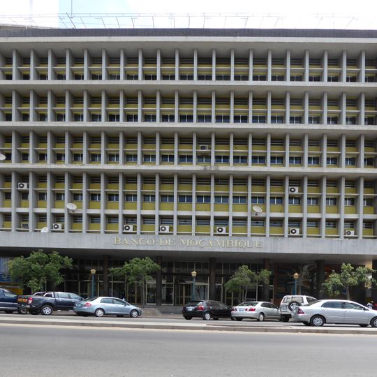 Edifício do Banco Nacional Ultramarino