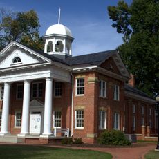 Chesterfield County Courthouse and Courthouse Square