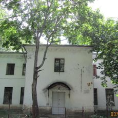 Больница Новгородской духовной семинарии (Великий Новгород)