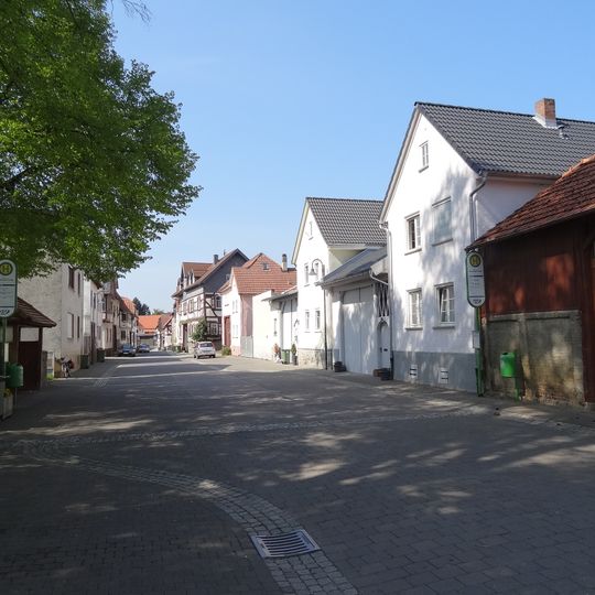 Gesamtanlage historischer Ortskern