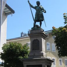 Kaspar Winzerer monument