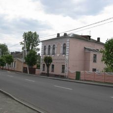 Bacharava Street 27, Babrujsk