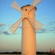Phare de Stawa Młyny