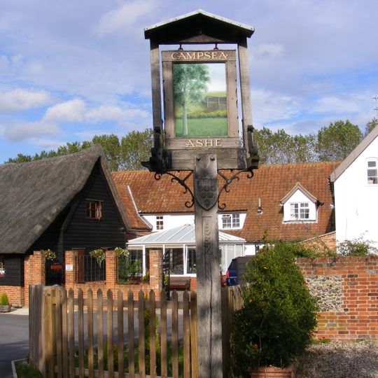 Campsey Ash