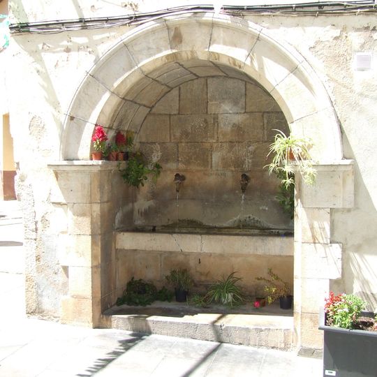 Font pública de Capçanes