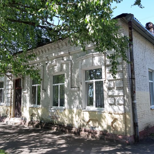 Puškina Street 179, Babrujsk