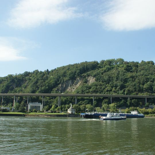 Krahnenbergbrücke