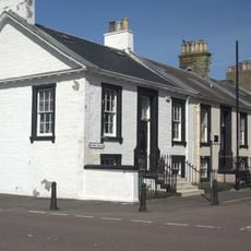 1-17 Queen's Terrace, Ayr