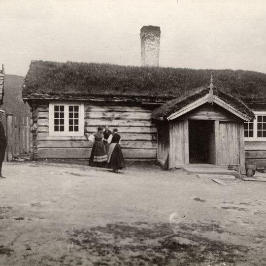 Sandbu søndre nedre, Sandbu nigard sør