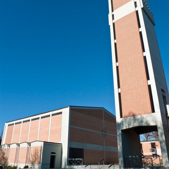 St. Johannes Evangelist