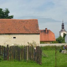 Synagogue in Liběšice (Louny District)