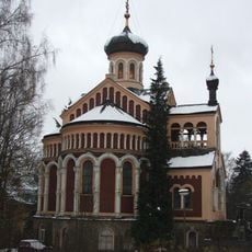 Russian Orthodox Church in Mariánské Lázně