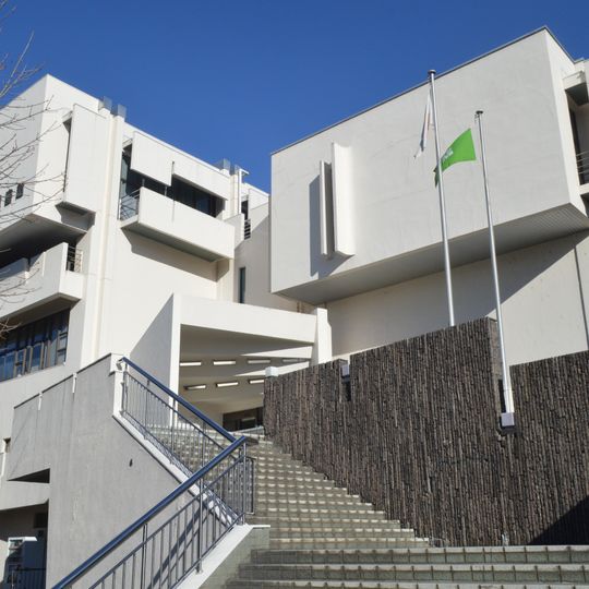 Tochigi Prefectural Library