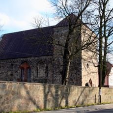 Church of the Nativity of the Virgin Mary in Smolnica