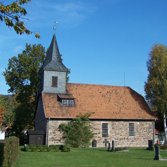 Dorfkirche Schönau